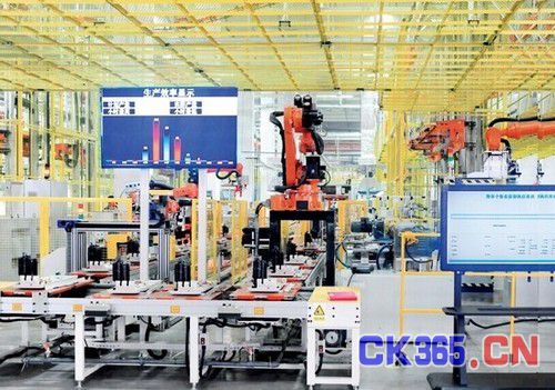 輕工業(yè)重推智能制造 中國家電業(yè)率先搭上 快車